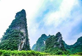 英西峰林
