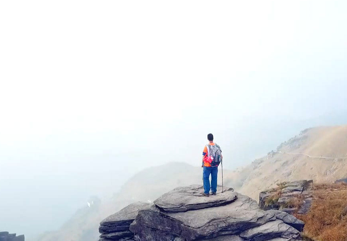 极光网络武功山探索之行