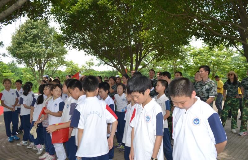 阳光营地青少年介绍