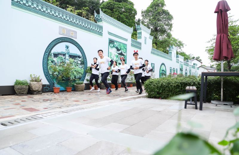 全员加速