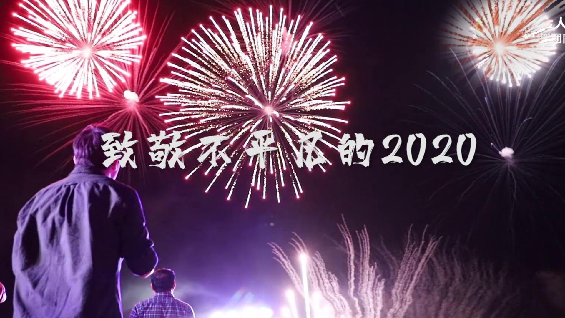 致敬不平凡的2020|人上人年度大片