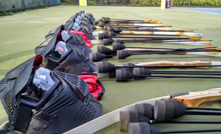 团队攻防箭Archery Tag